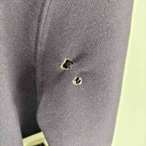 ダイワピアサーティナイン DAIWA PIER39 TECH SWEAT DOUBLE FACE PARKA メンズ L