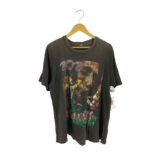 90S BOB MARLEY 両面プリント natural mystic メンズ