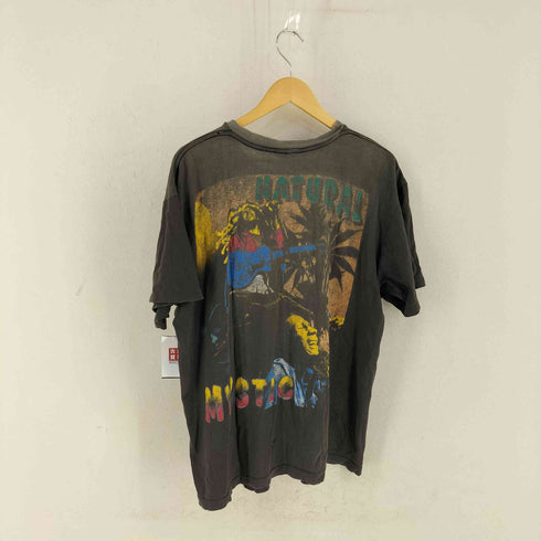 90S BOB MARLEY 両面プリント natural mystic メンズ