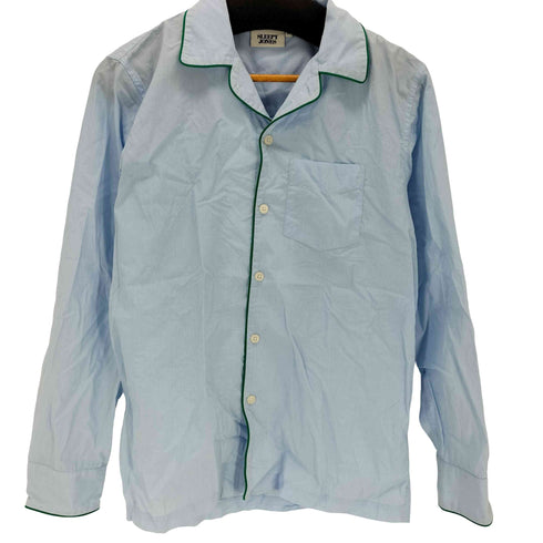 SLEEPY JONES パジャマシャツ メンズ JPN:XS