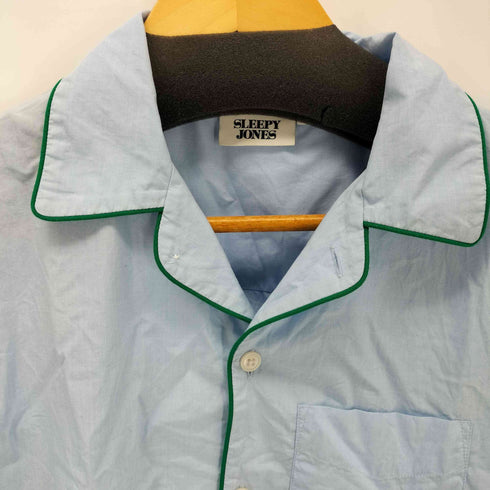 SLEEPY JONES パジャマシャツ メンズ JPN:XS
