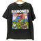 chaser チェイサー ボディ 00S メキシコ製 キャラクター プリント S/S Tシャツ Were a Happy Family メンズ import:L
