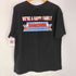 chaser チェイサー ボディ 00S メキシコ製 キャラクター プリント S/S Tシャツ Were a Happy Family メンズ import:L