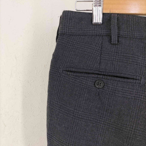 エンジニアードガーメンツ Engineered Garments グレンチェック スラックスパンツ メンズ 34