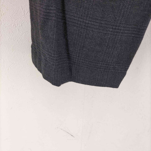 エンジニアードガーメンツ Engineered Garments グレンチェック スラックスパンツ メンズ 34