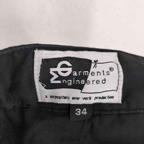 エンジニアードガーメンツ Engineered Garments グレンチェック スラックスパンツ メンズ 34