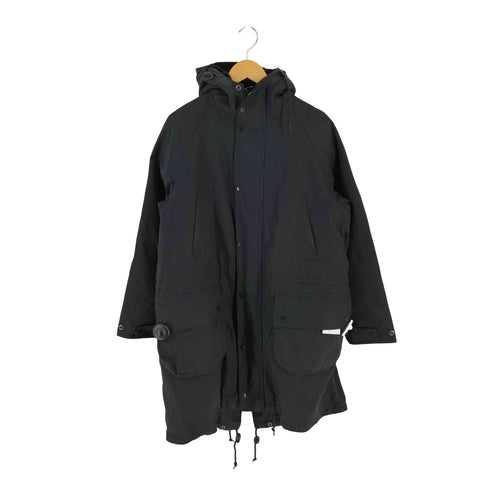 エンジニアードガーメンツ Engineered Garments HIGHLAND WAX PARKA メンズ import:M