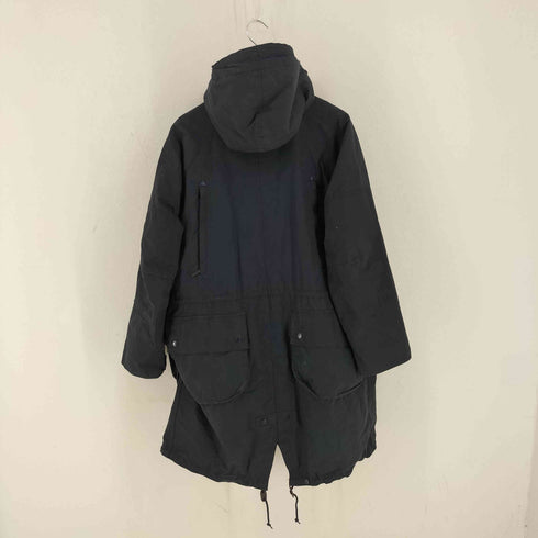エンジニアードガーメンツ Engineered Garments HIGHLAND WAX PARKA メンズ import:M