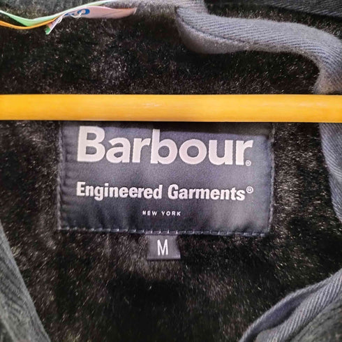 エンジニアードガーメンツ Engineered Garments HIGHLAND WAX PARKA メンズ import:M