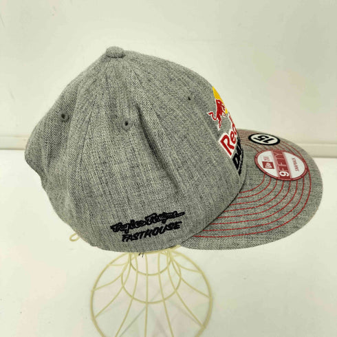 ニューエラ NEW ERA 9FIFTY 企業ロゴ 刺繍 コラボ ナンバリング 15 6パネル キャップ DAY IN THE DIRT メンズ ONE SIZE