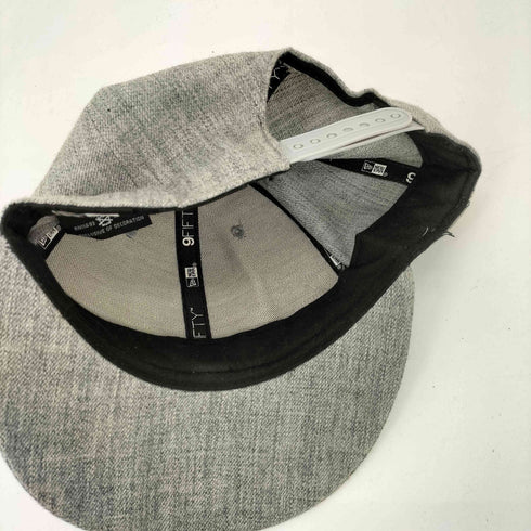 ニューエラ NEW ERA 9FIFTY 企業ロゴ 刺繍 コラボ ナンバリング 15 6パネル キャップ DAY IN THE DIRT メンズ ONE SIZE