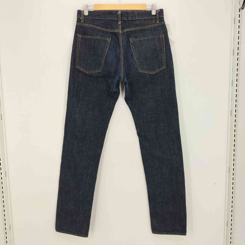 ステューシー Stussy Livin’ general store 裾チェーンステッチ ストレートデニム メンズ 32