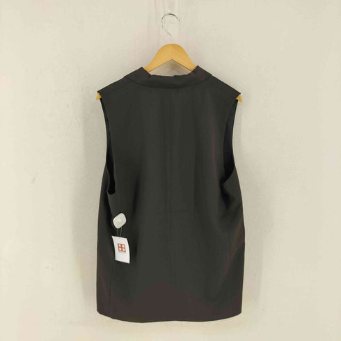 クレイル CLEL TR Loose Double Gilet Vest メンズ JPN:M
