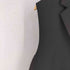 クレイル CLEL TR Loose Double Gilet Vest メンズ JPN:M