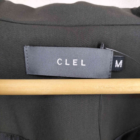 クレイル CLEL TR Loose Double Gilet Vest メンズ JPN:M