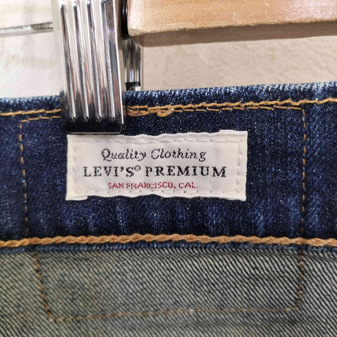 リーバイス Levis LEVI'S PREMIUM 510 スキニー ジーンズ メンズ W30 L32