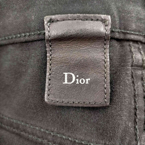 ディオール Dior 06AW エディ期 スーパー スレンダー スキニーデニム パンツ メンズ 30