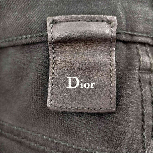 ディオール Dior 06AW エディ期 スーパー スレンダー スキニーデニム パンツ メンズ 30