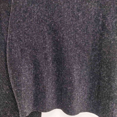 プリーツプリーズイッセイミヤケ PLEATS PLEASE ISSEY MIYAKE 12ss まだら柄 モックネック プリーツ カットソー レディース JPN:3