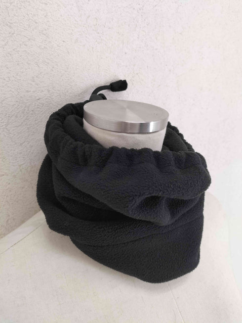 バル BAL フリースネックウォーマー メンズ