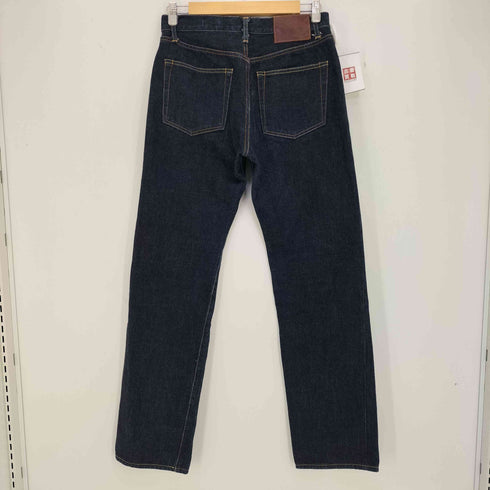 フジト FUJITO ボタンフライ ストレートデニム メンズ 32