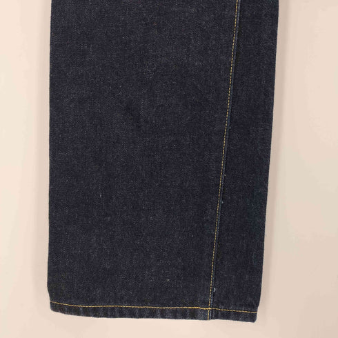 フジト FUJITO ボタンフライ ストレートデニム メンズ 32