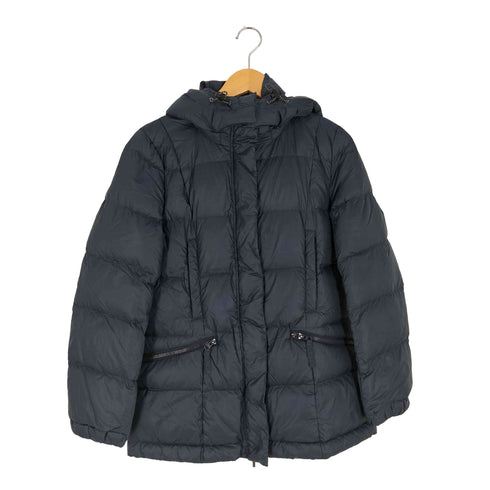 エディーバウアー Eddie Bauer EB900 FILL POWER フーデッド ダウンジャケット レディース PM