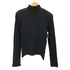 イッセイミヤケフェット ISSEY MIYAKE FETE 16ss ワッフル プリーツ ハイネック カットソー レディース JPN:2
