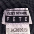 イッセイミヤケフェット ISSEY MIYAKE FETE 16ss ワッフル プリーツ ハイネック カットソー レディース JPN:2