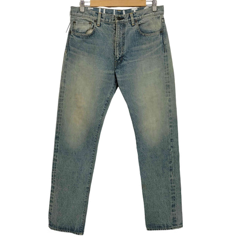 フジト FUJITO ストレートデニム メンズ 32