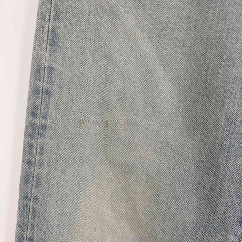 フジト FUJITO ストレートデニム メンズ 32