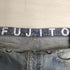 フジト FUJITO ストレートデニム メンズ 32