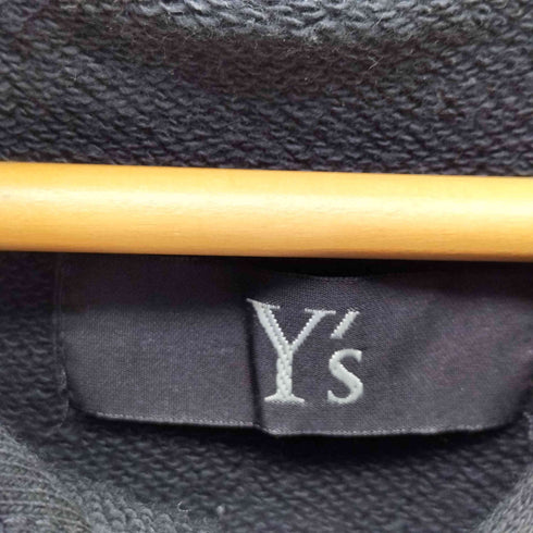 ワイズ Ys Sweat Pullover Hoodie メンズ JPN:4