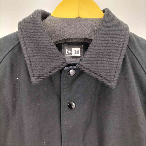 ニューエラ NEW ERA 裏地キルティング コーチジャケット メンズ JPN:M