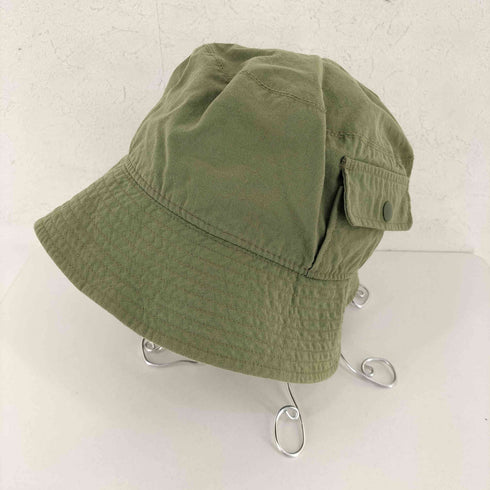 ピルグリム PILGRIM Nylon Bucket Hat メンズ
