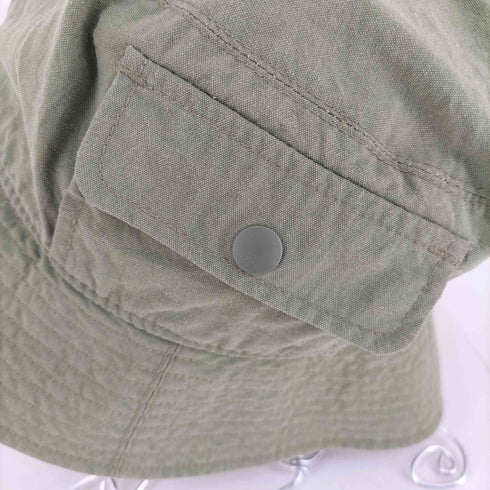 ピルグリム PILGRIM Nylon Bucket Hat メンズ