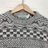 ROYAL NORTH MILLS OUTFITTERS USA製 総柄ニット メンズ M