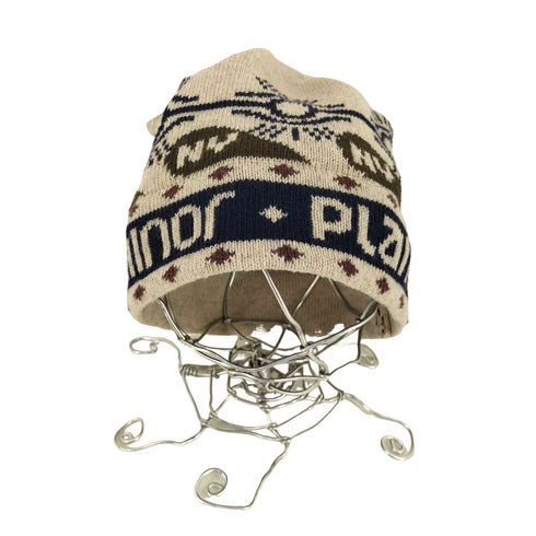 MINOR PLANET VALA SKI HAT メンズ FREE