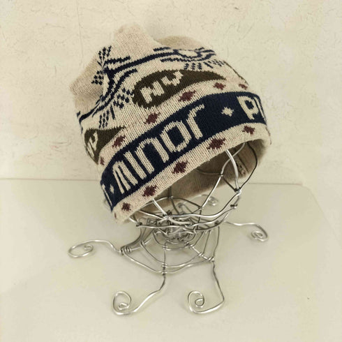 MINOR PLANET VALA SKI HAT メンズ FREE