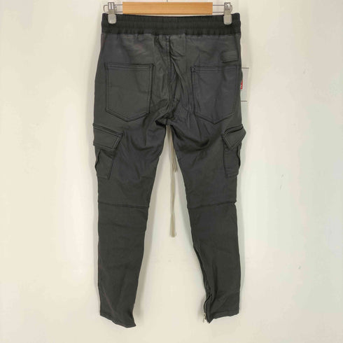ダンケシェーン Danke Schon コーティングカーゴパンツ メンズ 28