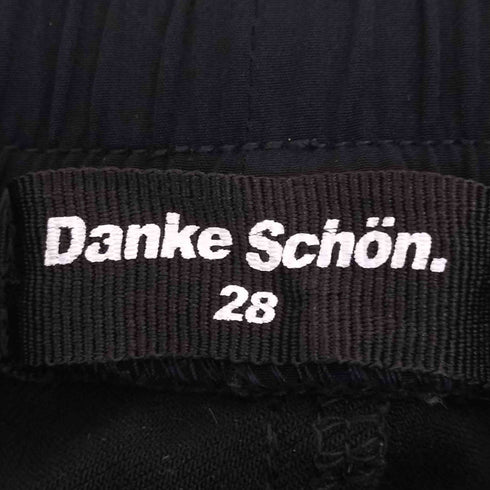 ダンケシェーン Danke Schon コーティングカーゴパンツ メンズ 28