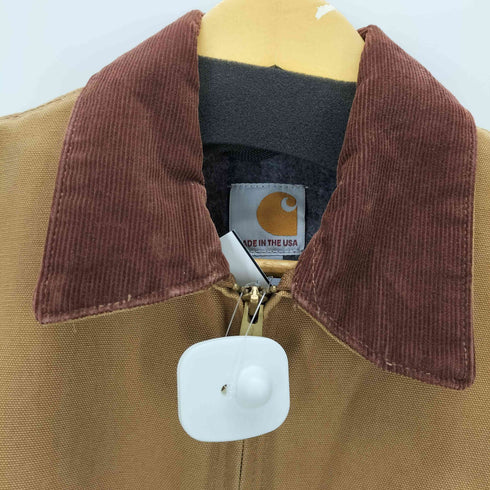 カーハート Carhartt 90S MADE IN USA デトロイトジャケット メンズ import:M