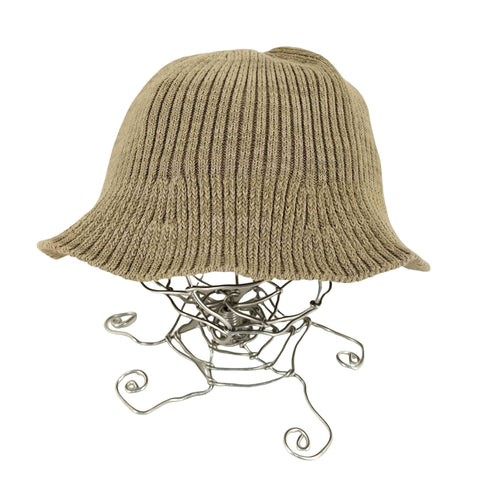 バトナー BATONER cotton knit hat メンズ