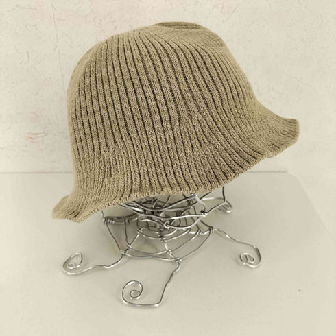 バトナー BATONER cotton knit hat メンズ