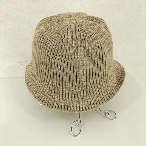 バトナー BATONER cotton knit hat メンズ