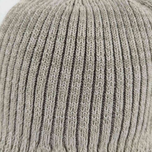 バトナー BATONER cotton knit hat メンズ