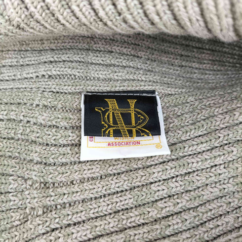 バトナー BATONER cotton knit hat メンズ