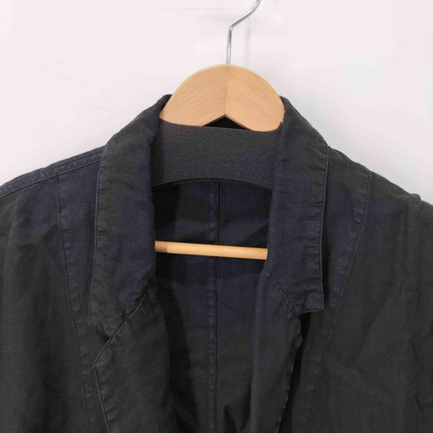 ネストローブコンフェクト nest Robe CONFECT ハードマンズ ヘンプ ワークジャケット メンズ JPN:5