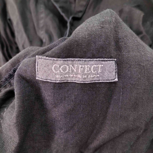 ネストローブコンフェクト nest Robe CONFECT ハードマンズ ヘンプ ワークジャケット メンズ JPN:5