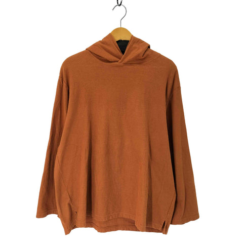 ネストローブコンフェクト nest Robe CONFECT CONFECT コットンネップ 天竺 フードパーカー メンズ JPN:4